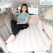 Đệm hơi ô tô bằng nhung cao cấp chính hãng