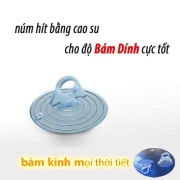 Bộ 4 Tấm Chắn Nắng Tấm Che Nắng Xốp Tròn