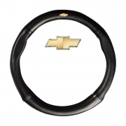 Bọc vô lăng ô tô 4S carbon da cao cấp