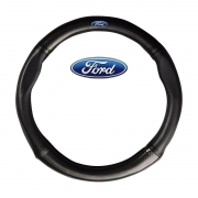 Bọc vô lăng ô tô 4S carbon da cao cấp