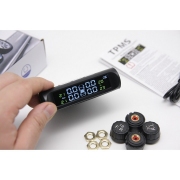 Cảm biến áp suất lốp ô tô van ngoài TMPS năng lượng mặt trời