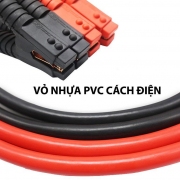 Dây Câu Bình Ắc quy Ô Tô Lõi Đồng Siêu To 2000A