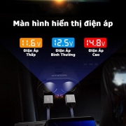 Tẩu chia sạc Hyundai HY-16 12V cho ô tô