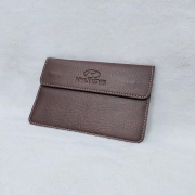 VÍ DA ĐĂNG KIỂM XE Ô TÔ - VÍ DA ĐỰNG GIẤY TỜ Ô TÔ – Da Nhập Khẩu