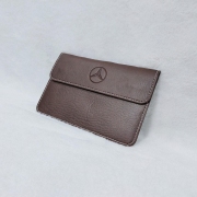 VÍ DA ĐĂNG KIỂM XE Ô TÔ - VÍ DA ĐỰNG GIẤY TỜ Ô TÔ – Da Nhập Khẩu