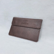 VÍ DA ĐĂNG KIỂM XE Ô TÔ - VÍ DA ĐỰNG GIẤY TỜ Ô TÔ – Da Nhập Khẩu