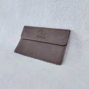 VÍ DA ĐĂNG KIỂM XE Ô TÔ - VÍ DA ĐỰNG GIẤY TỜ Ô TÔ – Da Nhập Khẩu