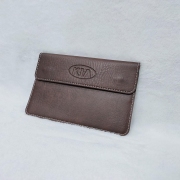 VÍ DA ĐĂNG KIỂM XE Ô TÔ - VÍ DA ĐỰNG GIẤY TỜ Ô TÔ – Da Nhập Khẩu