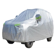 Bạt phủ ô tô 3 lớp tráng nhôm cao cấp