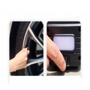 Bơm điện tử 2 Xi lanh bản full hộp phụ kiện cao cấp mới nhất 2022