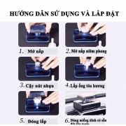 NƯỚC HOA Ô TÔ DUKE WST ĐEN CAO CẤP