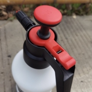 Bình xịt tạo bọt tuyết rửa xe thế hệ mới