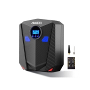 Bơm lốp ô tô Akensi cao cấp