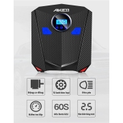 Bơm lốp ô tô Akensi cao cấp