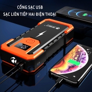 Kích nổ ô tô - bộ kích bình ô tô 99800 mAh