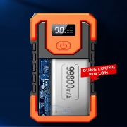 Kích nổ ô tô - bộ kích bình ô tô 99800 mAh