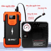 Kích nổ ô tô - bộ kích bình ô tô 99800 mAh