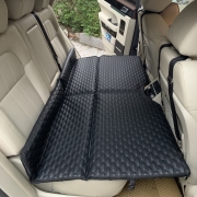Đệm da ghế sau ô tô Nappa gỗ MDF cao cấp